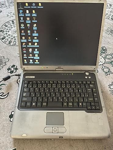 Ноутбук NEC VersaPro VA10F (серия VersaPro) - Экран: 15" (широкие at lalafo.kg Ноутбук NEC VersaPro VA10F (серия VersaPro) - Экран: 15" (широкие