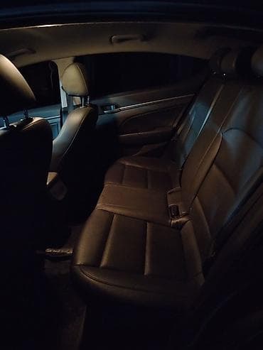 hundai avante: Hyundai Avante: 2017 г., 1.6 л, Автомат, Бензин, Седан — 9