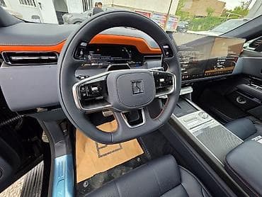 Продажа авто: Zeekr 9X: 2 л | 2025 г. Внедорожник — 5