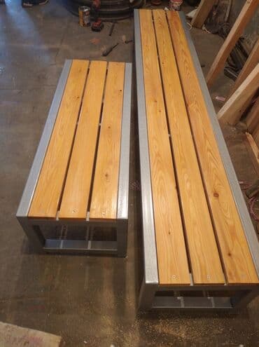 купить книгу кладбище домашних животных: Скамейка детские.
Скамейка для детей — 4