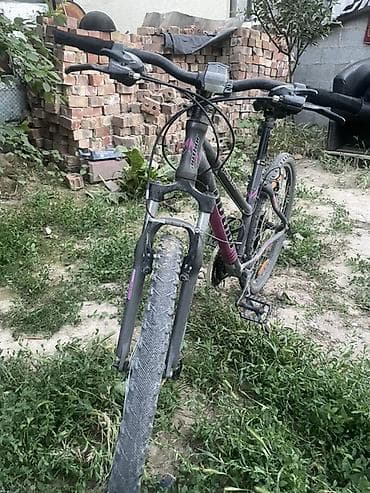 velosipedy author: Горный велосипед, Author, Сталь, Б/у — 4