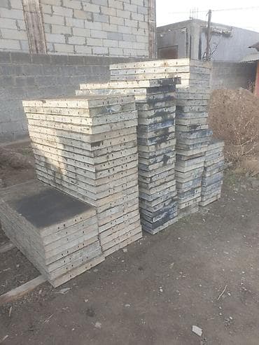 Опалубка Для фундамента, Фанерная, Б/у 1200 * 600, Платная доставка at lalafo.kg Опалубка Для фундамента, Фанерная, Б/у 1200 * 600, Платная доставка