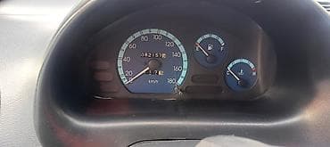 б4 80: Daewoo Matiz: 2013 г., 0.8 л, Ручные, Бензин, Хэтчбэк — 8