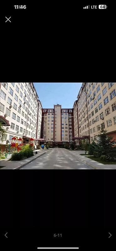 2 комнаты, 83 м², Элитка, 6 этаж, Евроремонт — 7