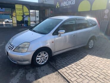 мотоцикл купить бу: Honda Stream: 2002 г. — 1