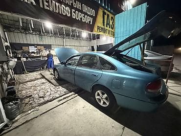 ешка 220: Mazda 626: 1992 г., 2 л, Автомат, Газ, Хэтчбэк — 8