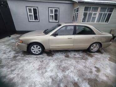 Mazda 626: 1998 г., 2 л, Механика, Бензин, Седан
