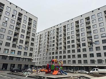 central park: 2 комнаты, 53 м², Элитка, 9 этаж, Готовая ПСО (под самоотделку) — 3
