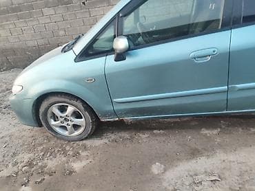 мазда куронос: Mazda PREMACY: 2003 г., Ручные, Бензин, Минивэн — 10