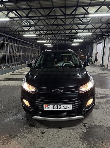 tur: Chevrolet Trax: 2019 г., 1.4 л, Автомат, Бензин, Кроссовер — 10