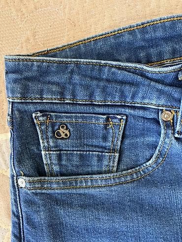 бир: Джинсы популярного Европейского бренда Scotch & Soda (Amsterdam) — 3