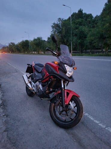 cobra выхлопные системы для мотоциклов: Honda, 700 куб. см, Бензин, Взрослый, Б/у — 2