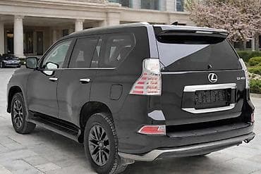 масло для авто: Lexus GX: 2021 г., 4.6 л, Автомат, Бензин, Внедорожник — 2