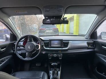 дом машина: Kia Stonic: 2019 г., 1.6 л, Дизель — 5