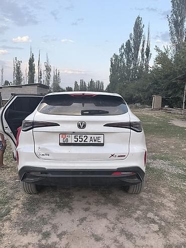 Changan X5 Plus: 2025 г., Кроссовер — 4