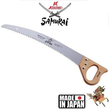 ножи для суши: Пилы и секаторы бренда Samurai (Япония).Для обрезки деревьев и — 5