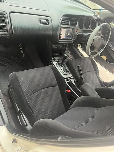 акор: Honda Accord: 2002 г., 2.3 л, Автомат, Бензин, Универсал — 10