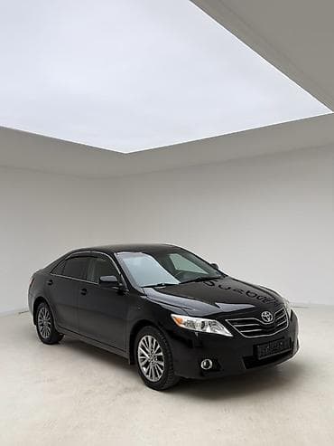 Toyota Camry: 2007 г., 2.4 л, Автомат, Бензин, Седан