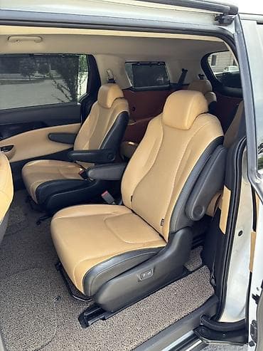 киа карниаал: Kia Carnival: 2020 г., 2.2 л, Автомат, Дизель, Минивэн — 6