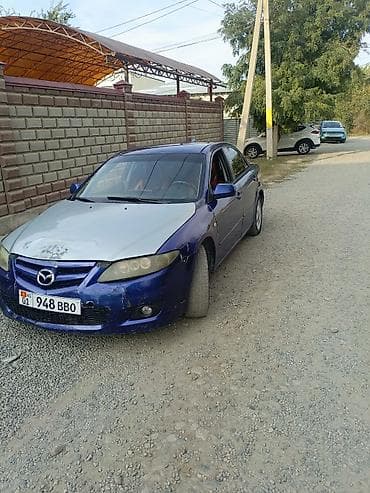 мазда расходомер: Mazda 6: 2003 г., 1.8 л, Механика, Бензин, Седан — 1