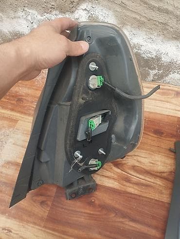 Автохимия: Комплект стоп-сигналов Honda Б/у, Япония — 4