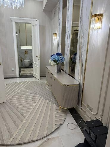 ихсан компания: 5 и более комнат, 295 м², Элитка, 13 этаж, Дизайнерский ремонт — 10