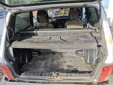 купить дизельный двигатель в бишкеке: ВАЗ (ЛАДА) 4x4 Нива: 2001 г., 1.7 л, Механика, Бензин, Внедорожник — 6