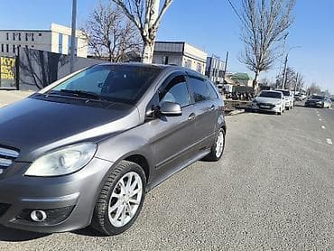 lexus harrier: Mercedes-Benz B-Class: 2008 г., 1.6 л, Механика, Бензин, Хэтчбэк — 2