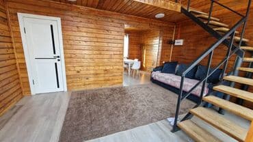 иссык куль аренда дома: Коттедж, Каракол — 3