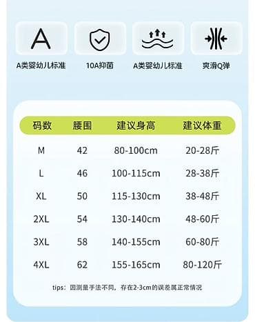 утёнок памперс: Комплект, цвет - Голубой, Новый — 7