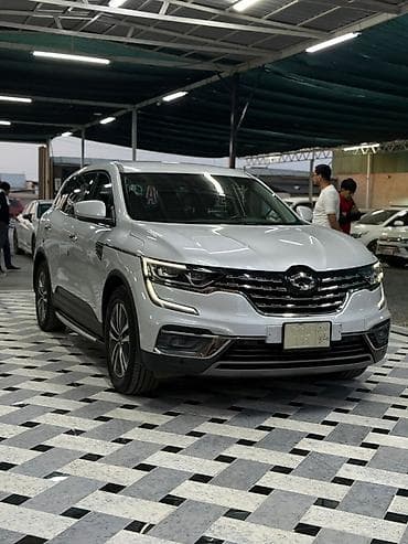 weltmeister ex6: Renault QM6: 2019 г., 2 л, Автомат, Газ, Кроссовер — 2