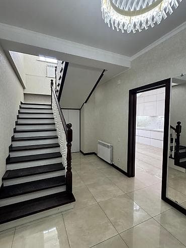 elegance stroy: 3 комнаты, 150 м², Элитка, 9 этаж, Дизайнерский ремонт — 1