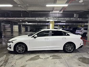 kia ceed: Kia K5: 2020 г., 2 л, Автомат, Бензин, Седан — 5