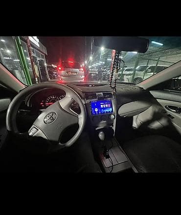 x5 4 8: Toyota Camry: 2008 г., Автомат, Бензин, Седан — 6