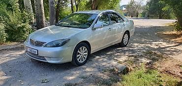 кондидер: Toyota Camry: 2005 г., 2.4 л, Автомат, Бензин, Седан — 3
