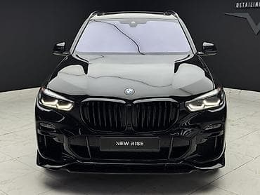 на g05: BMW X5: 2020 г., 3 л, Автомат, Бензин, Внедорожник — 3