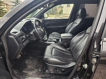 Ssangyong Rexton Sports: 2020 г., 2.2 л, Автомат, Дизель, Пикап — 4