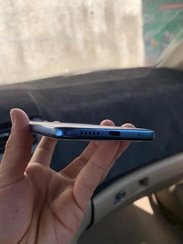 redmi note: Redmi, Redmi Note 11, Б/у, 128 ГБ, цвет - Синий, 2 SIM — 4
