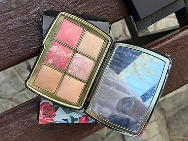 Личные вещи: Палетка Hourglass Ambient Lighting Edit Unlocked — лимитированное — 3