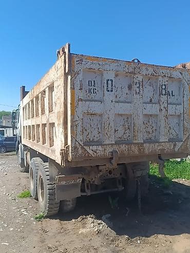 w211 e55 amg kompressor: Грузовик, Howo, Б/у — 1