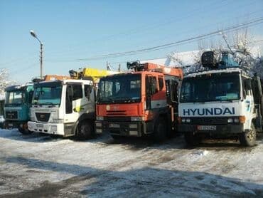 купить грузовой автомобиль с манипулятором бу: Манипулятор | Стрела 16 м 6 т | Борт 10 кг — 1