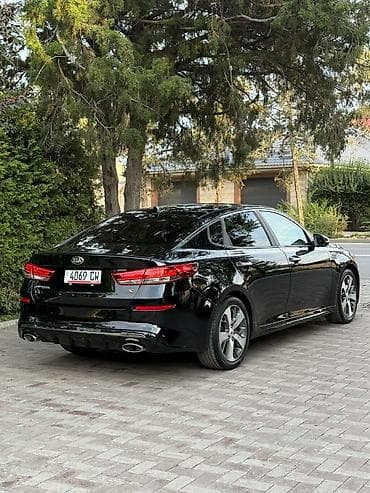 audi tt: Kia Optima: 2019 г., 2.4 л, Типтроник, Бензин, Седан — 10