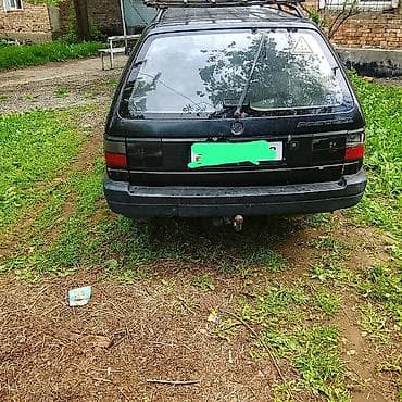 mini kooper: Volkswagen Passat: 1992 г., Ручные, Газ, Универсал — 2