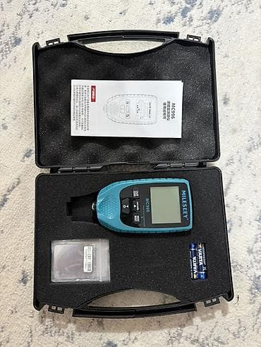 gc 350: Толщиномер лакокрасочного покрытия MILESEEY MC996 (б/у) 📍 Город — 1