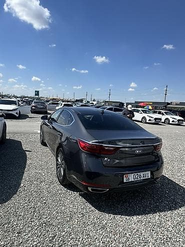 киа соронте: Kia K7: 2018 г., 3 л, Автомат, Газ, Седан — 4