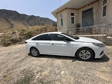 sonata машина: Hyundai Sonata: 2018 г., 2 л, Автомат, Бензин, Седан — 4