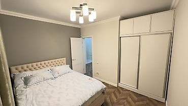 с подсиление: 3 комнаты, 73 м², Индивидуалка, 4 этаж, Дизайнерский ремонт — 10