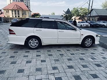 ford focus 2002: Honda Accord: 2002 г., 2.3 л, Автомат, Бензин, Универсал — 6