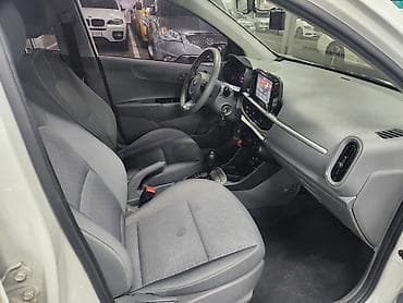 kia ray: Kia Morning: 2019 г., 1 л, Автомат, Бензин, Хэтчбэк — 8