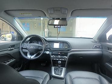 avanta id: Hyundai Avante: 2019 г., 1.6 л, Вариатор, Бензин, Седан — 2